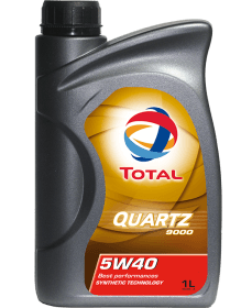TOTAL QUARTZ 9000 5W40 | Offshore & Marine Lubricants